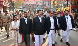 ज्ञानवापी मस्जिद मामला-दोनों पक्षों की बहस के बाद सुनवाई पूरी- आज फैसला ज्ञानवापी मस्जिद मामला-दोनों पक्षों की बहस के बाद सुनवाई पूरी- आज फैसला