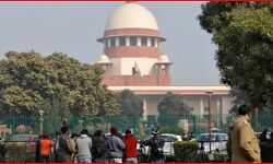 ज्ञानवापी सर्वे पर रोक से कोर्ट का इंकार- शिवलिंग सुरक्षित रखने का हुक्म ज्ञानवापी सर्वे पर रोक से कोर्ट का इंकार- शिवलिंग सुरक्षित रखने का हुक्म