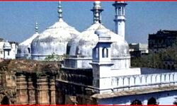 ज्ञानवापी सर्वे-कोर्ट कमिश्नर को हटाया, जानकारी लीक का आरोप