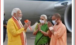 नवाबों की नगरी लखनऊ का बदलेगा नाम- CM के ट्वीट से बढी हलचल