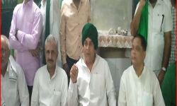 भाकियू अराजनैतिक नेता ने की टिकैत बंधुओं की संपत्ति की जांच की मांग भाकियू अराजनैतिक नेता ने की टिकैत बंधुओं की संपत्ति की जांच की मांग