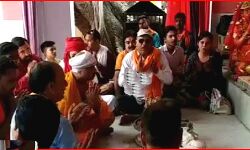 मेरे पूर्वज थे हिंदू-कराया मुंडन और मुस्लिम से बन गया हिंदू मेरे पूर्वज थे हिंदू-कराया मुंडन और मुस्लिम से बन गया हिंदू