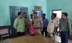 अग्नि सुरक्षा अभियान- फायर सर्विस टीम द्वारा दिया गया प्रशिक्षण अग्नि सुरक्षा अभियान- फायर सर्विस टीम द्वारा दिया गया प्रशिक्षण