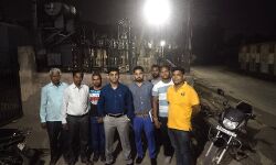 विद्युत विभाग ने भारी मात्रा में पकड़े चोरी करते रंगेहाथ- दी यह चेतावनी