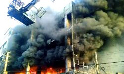 मुंडका हादसा: संपत्ति, कंपनी से जुड़े दस्तावेज जब्त