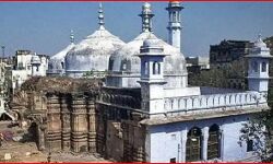 हिंदू पक्ष के वकील की तबीयत खराब- ज्ञानवापी विवाद में सुनवाई कल हिंदू पक्ष के वकील की तबीयत खराब- ज्ञानवापी विवाद में सुनवाई कल