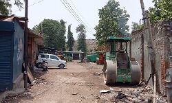 मिलन मार्केट में अब बंद हो गया है वाहन चोर और कबाडियों का संगम