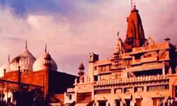 ईदगाह को हटाने की मांग वाली अर्जी अदालत ने सुनवाई हेतु स्वीकार की