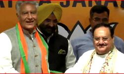 कांग्रेस छोड़कर बाहर आए इस नेता ने धारण किया भगवा चोला- भाजपा में शामिल कांग्रेस छोड़कर बाहर आए इस नेता ने धारण किया भगवा चोला- भाजपा में शामिल