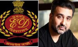 ED ने राज कुंद्रा के खिलाफ किया मामला दर्ज ED ने राज कुंद्रा के खिलाफ किया मामला दर्ज