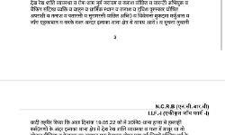 फेसबुक पर डाली आपत्तिजनक पोस्ट- शहर कोतवाल ने किया मुकदमा दर्ज