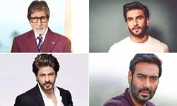 अमिताभ बच्चन, रणवीर सिंह, शाहरुख खान, अजय देवगन के खिलाफ याचिका