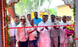 सरकार की उपलब्धियां दिखाने को ब्लॉक पर लगी प्रदर्शनी सरकार की उपलब्धियां दिखाने को ब्लॉक पर लगी प्रदर्शनी