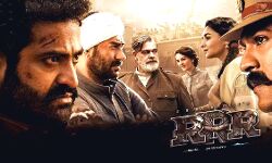 RRR का हिंदी वर्जन नेटफ्लिक्स पर रिलीज RRR का हिंदी वर्जन नेटफ्लिक्स पर रिलीज