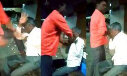 BJP नेता ने मुस्लिम होने के शक में कर दी जैन बुजुर्ग की पीट पीटकर हत्या BJP नेता ने मुस्लिम होने के शक में कर दी जैन बुजुर्ग की पीट पीटकर हत्या