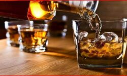 शराब सस्ती होने से पियक्कड़ों की पौबारह-गटक भी रहे और घर भी ला रहे