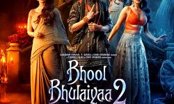 भूल भूलैया-2 ने ओपनिंग के दिन की 14 करोड़ से अधिक की कमाई भूल भूलैया-2 ने ओपनिंग के दिन की 14 करोड़ से अधिक की कमाई