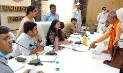 अवैध कब्जों पर CDO की नजरें टेढ़ी- बोली नहीं मिलने चाहिए अवैध कब्जे