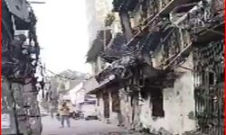 इंश्योरेंस और बैंक दफ्तर आग में जलकर हुए खाक- ATM भी राख इंश्योरेंस और बैंक दफ्तर आग में जलकर हुए खाक- ATM भी राख