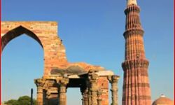 अब शुरू हुई मीनार पर रार - कुतुबमीनार है या विष्णु स्तंभ