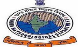 बारिश, आंधी-तूफान से तापमान में आई गिरावट