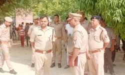 मामा ने भांजे पर कुल्हाड़ी से वार कर उतारा मौत के घाट- किया सरेंडर