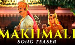 अक्षय कुमार की फिल्म पृथ्वीराज के गाना मखमली का टीजर रिलीज अक्षय कुमार की फिल्म पृथ्वीराज के गाना मखमली का टीजर रिलीज