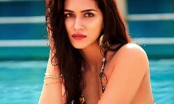 कृति सैनन ने फिटनेस ब्रांड द ट्राइब लांच किया