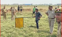 अरबों रुपए के भूमि घोटाले के तार उत्तराखंड CM कार्यालय तक पहुंचे अरबों रुपए के भूमि घोटाले के तार उत्तराखंड CM कार्यालय तक पहुंचे