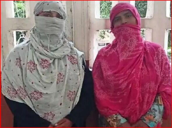 मुजफ्फरनगर में रेलगाड़ी से बैग चुराने वाली दो चोरनियों को हुई सजा