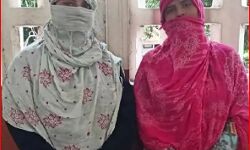 मुजफ्फरनगर में रेलगाड़ी से बैग चुराने वाली दो चोरनियों को हुई सजा