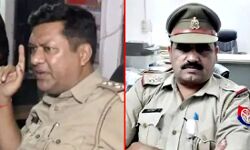 किशोर का अपहरण कर धर्मांतरण के बाद शादी मामले में थानेदार, दारोगा सस्पैंड