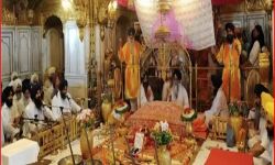 अंग्रेजों की एक और निशानी खत्म- श्रीहरमंदिर साहिब में नहीं बजेगा हारमोनियम अंग्रेजों की एक और निशानी खत्म- श्रीहरमंदिर साहिब में नहीं बजेगा हारमोनियम