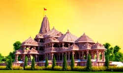 एक जून को योगी रखेंगे राम मंदिर के गर्भगृह की पहली शिला