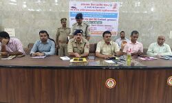 सभी के सहयोग से शहर व्यवस्थित एवं सुंदर होगा- DM, SSP