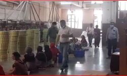 गुटखा पान मसाला कारोबारियों के ठिकानों पर GST का छापा