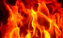 अस्पताल में आग लगने से 11 बच्चों की मौत