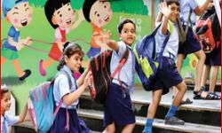 स्कूलों में आगामी 1 जून से लेकर 30 जून तक ग्रीष्मावकाश- होगी छुट्टी
