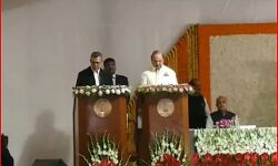 दिल्ली के नए राज्यपाल ने ली शपथ- बोले राजधानी की सडकों पर दिखूंगा दिल्ली के नए राज्यपाल ने ली शपथ- बोले राजधानी की सडकों पर दिखूंगा