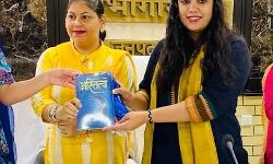 सचमुच मां कुदरत की अद्भुत रचना हैं जिसकी तुलना असम्भव हैं- DM सचमुच मां कुदरत की अद्भुत रचना हैं जिसकी तुलना असम्भव हैं- DM