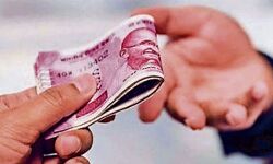 रिपोर्ट लिखने के लिए दरोगा-होमगार्ड ने लिए 25 हजार रुपए, हुए गिरफ्तार