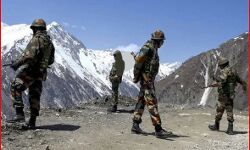 नदी में गिरी सेना की गाड़ी-7 जवानों की मौत, अनेक घायल