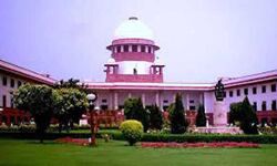 आजम खान- SC ने यूनिवर्सिटी जमीन विवाद में हाईकोर्ट के आदेश पर लगाई रोक आजम खान- SC ने यूनिवर्सिटी जमीन विवाद में हाईकोर्ट के आदेश पर लगाई रोक