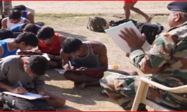 सेना भर्ती का इंतजार कर रहे युवाओं की होगी मुराद पूरी
