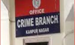 अपराधियों से सांठगांठ- क्राइम ब्रांच के 7 पुलिसकर्मी लाइन हाजिर