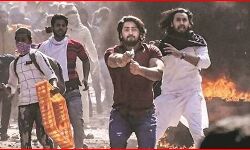 क्या विदेश से मेडल जीतकर आया है? दंगे के आरोपी के स्वागत पर भड़के लोग