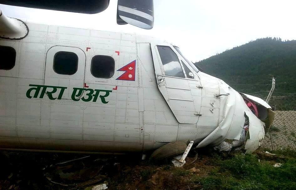 छह घंटे बाद मिला नेपाल का विमान, हुआ था क्रैश्-4 भारतीय समेत 22 थे सवार