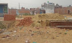 योगीराज में बाबा बुलडोजर के बीच सिंचाई विभाग के नाले पर कब्जे की कोशिश योगीराज में बाबा बुलडोजर के बीच सिंचाई विभाग के नाले पर कब्जे की कोशिश