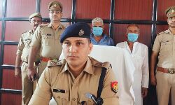 गुपचुप तरीके से चल रही अवैध शस्त्र फैक्ट्री को किया बेपर्दा- असलहा बरामद