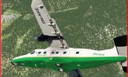 लापता विमान की खोज जारी-क्रैश होने की आशंका- फोन से मिली लोकेशन लापता विमान की खोज जारी-क्रैश होने की आशंका- फोन से मिली लोकेशन